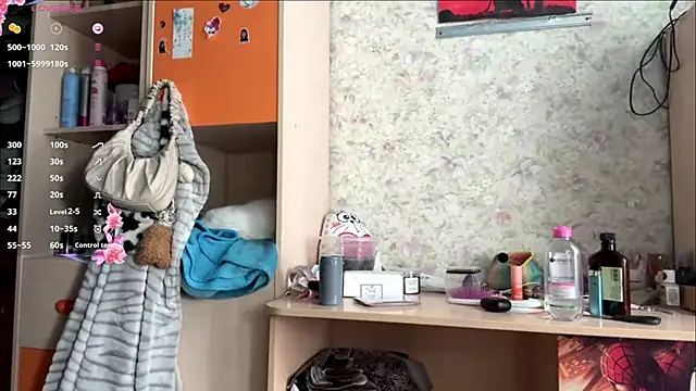 Cuteviola Live XXX-Chat