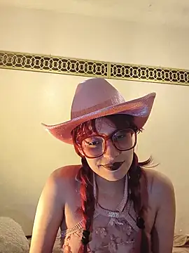 Živý XXX chat RedMeloddy