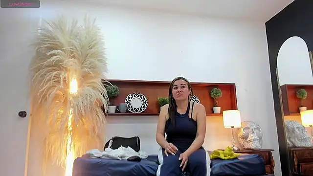 CristalBm_ 라이브 XXX 채팅