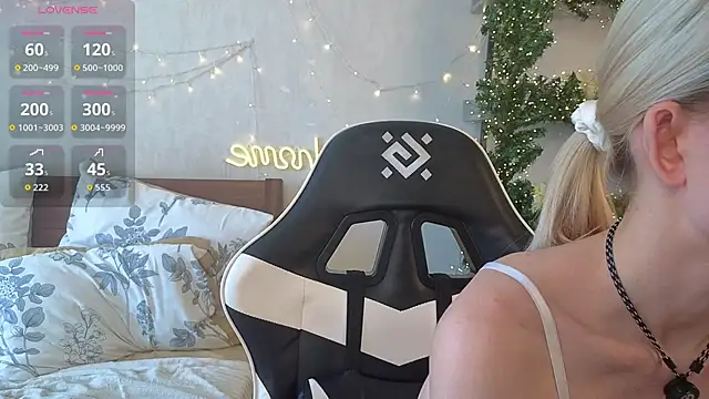 IdaValenti's Live XXX Chat