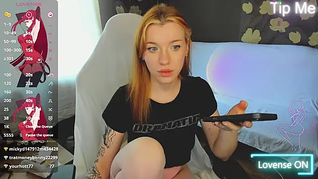 MeganNewCat 라이브 XXX 채팅