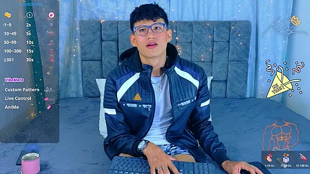 NicolasTorrez Live XXX-Chat