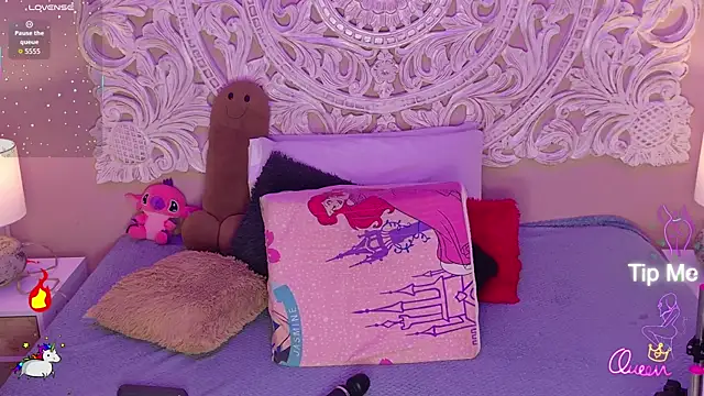 MalaikaBrown 라이브 XXX 채팅