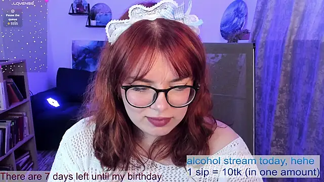 KeytSilvas Live XXX-chat