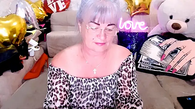 SiberiabBerry 라이브 XXX 채팅