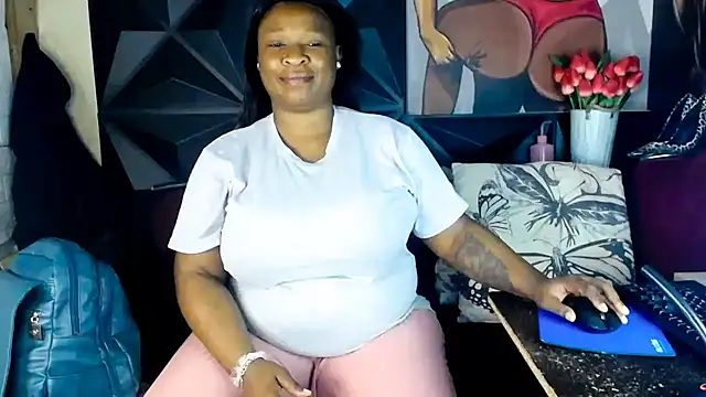 Ebonyfancyface Live XXX-chat