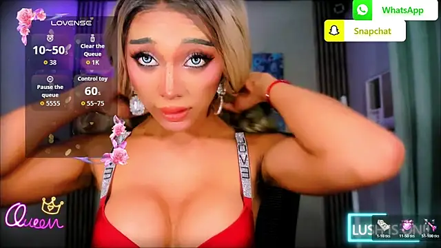 UrDominantBella élő XXX-chatje