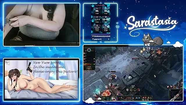 Sarastasia417's Live XXX Chat