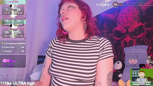 Sarah-Stoner Live XXX-chat