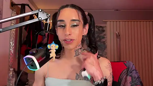Živý XXX chat xoFrankie