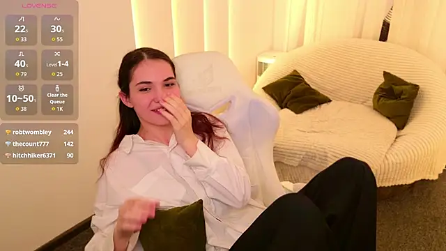 Živý XXX chat Sindell_cryell