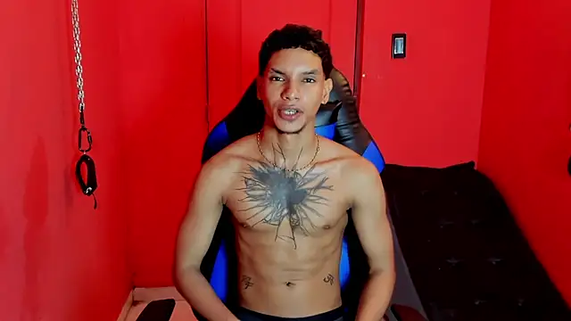 Chat XXX en directo de kai_storm77