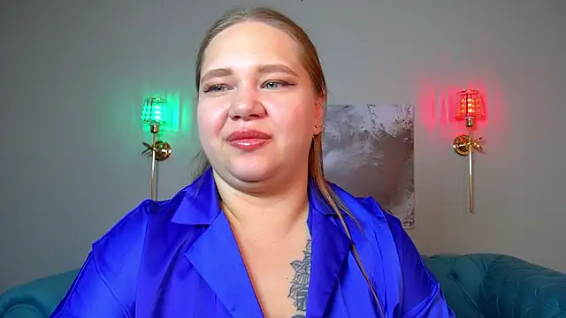 DianaKristol Adlı Modelin Canlı XXX Sohbeti