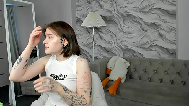 Živý XXX chat Kylie-Voss