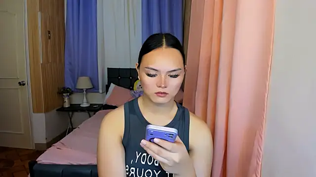 ameliamaureen Obrolan Langsung XXX