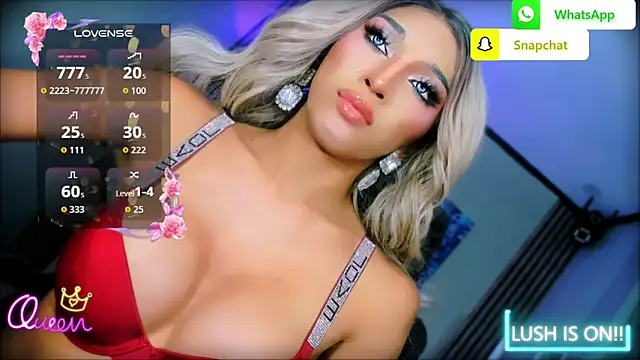 UrDominantBella's Live XXX Chat