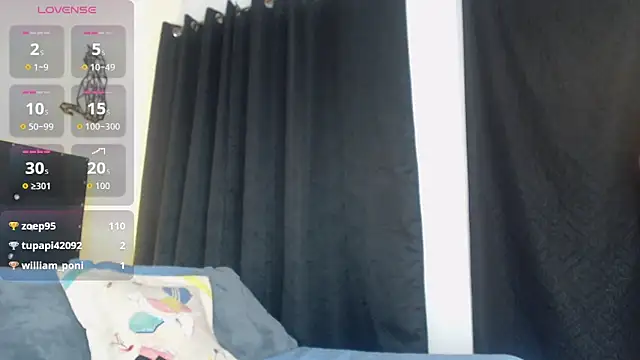 CelesteVega33's Live XXX Chat
