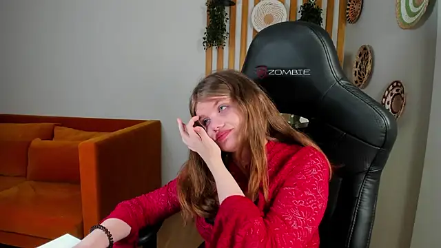 ChloeHalses Obrolan Langsung XXX