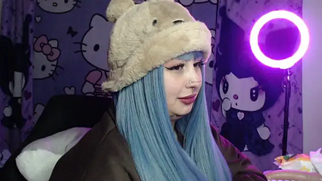 Chat XXX en directo de lussyevans24