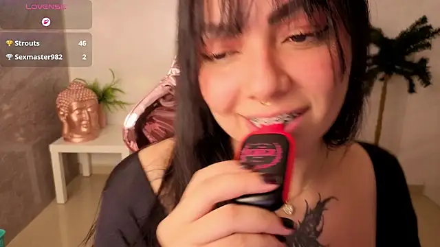Chat XXX en directo de lexie_s