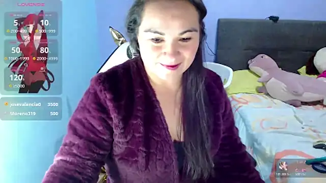 Chat XXX en directo de kyra_sol