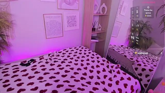 Chatroom XXX en direct de RoxySun_
