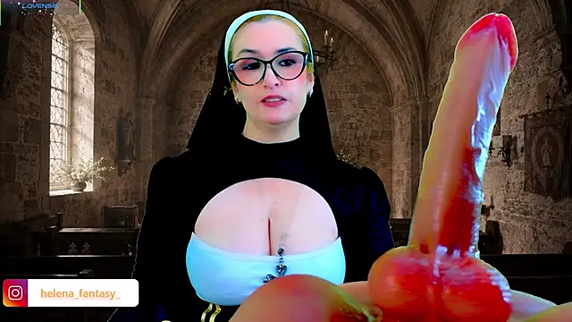 Czat XXX na żywo – helenas_fantasy