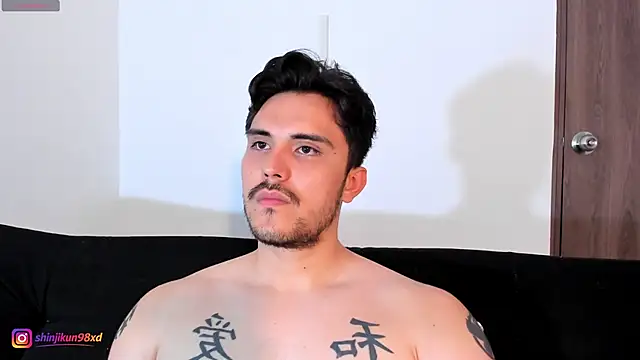 jasonxd9898 Adlı Modelin Canlı XXX Sohbeti