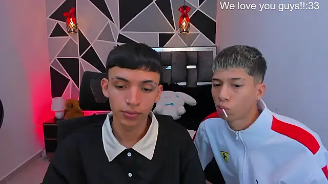 Chat XXX Live Juan_Nd_Steven