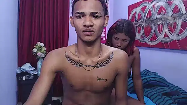 Czat XXX na żywo – black_twinks