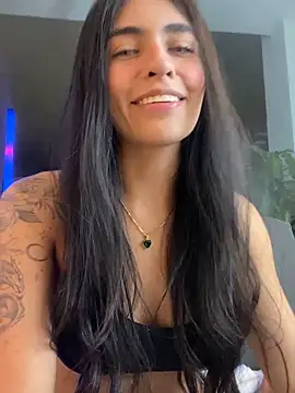 Chat XXX ao vivo de DaphneUwu
