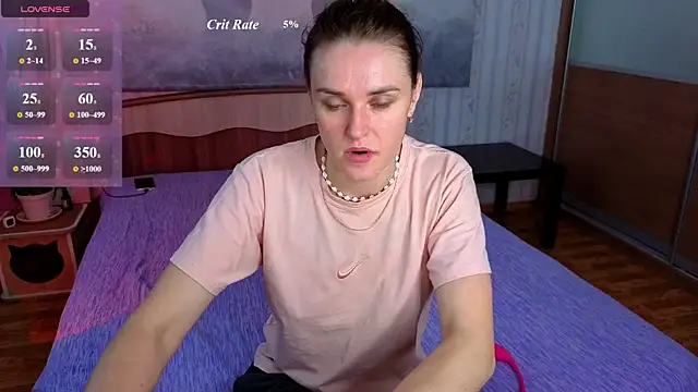 Bella__Swoon Chat XXX in diretta