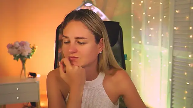 Chat XXX en directo de DeboraLarson