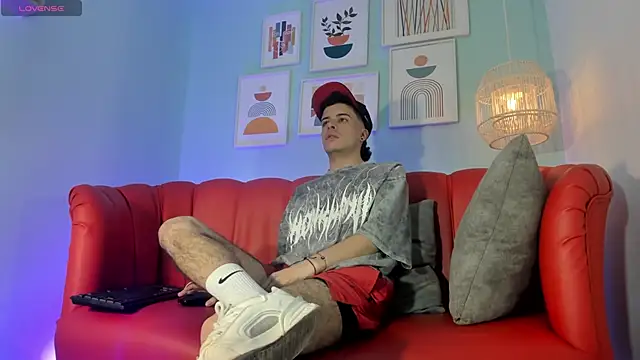 kevinn_bluee's Live XXX Chat