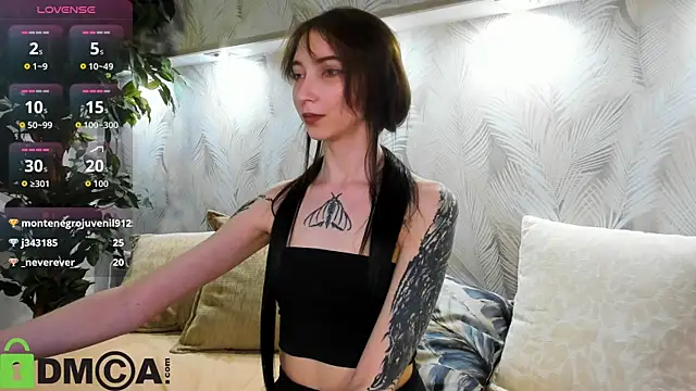 Živý XXX chat Ellen_Hops