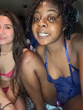Chatroom XXX en direct de Ebony_Queeen