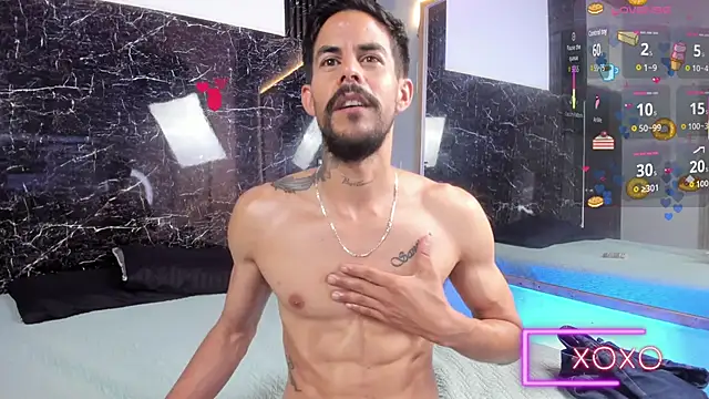 Czat XXX na żywo – Leo_Vesper