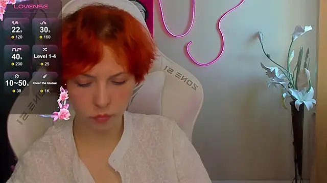 Živý XXX chat InfernoKitten