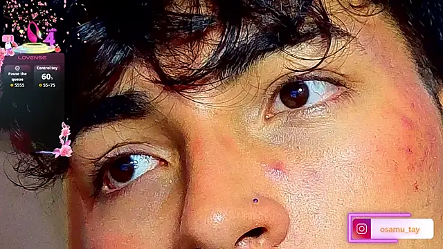 XXX chat uživo modela osamu_tay