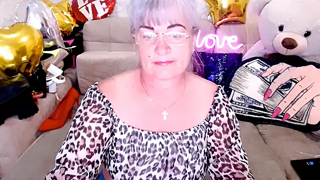 SiberiabBerry's Live XXX Chat