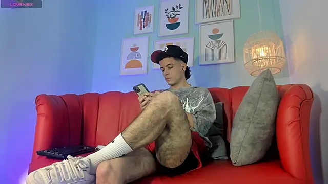 kevinn_bluee – Live XXX-chat