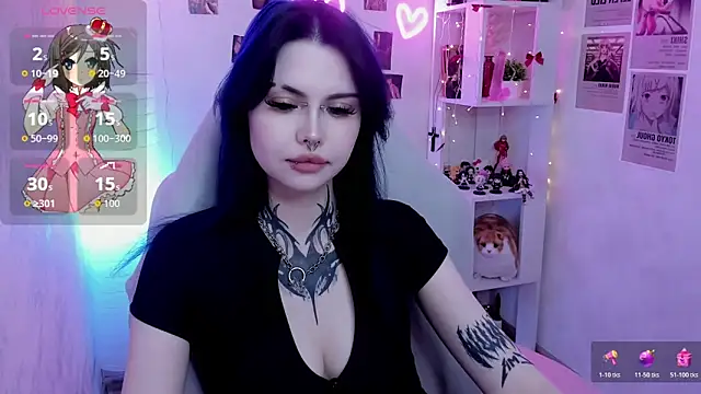 Chat +18 de Morana_Batt ao vivo