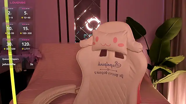 New_Web_Girl – Live XXX-chat