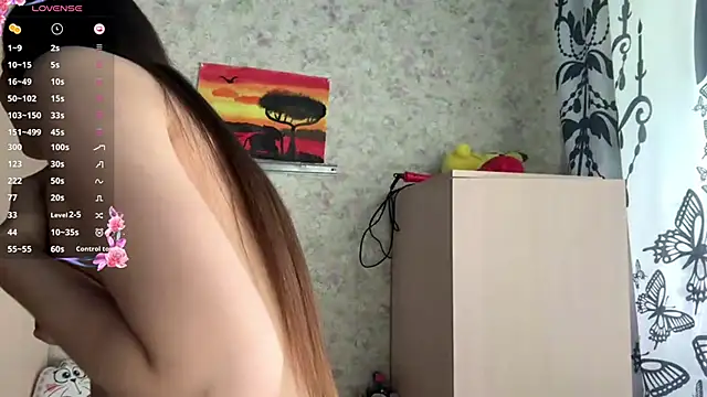 Cuteviola Chat XXX live