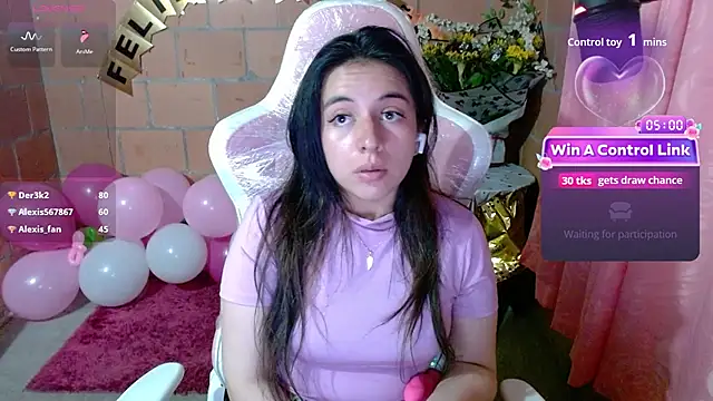 Maggie_Fox3 Adlı Modelin Canlı XXX Sohbeti