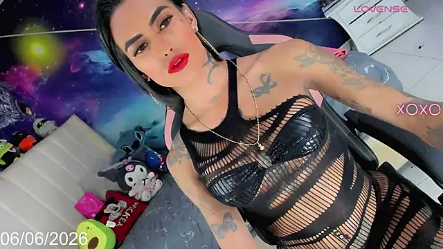 Nella_Dolls 现场XXX聊天