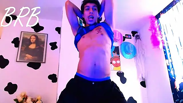 DannyPhantom555 Live XXX-Chat