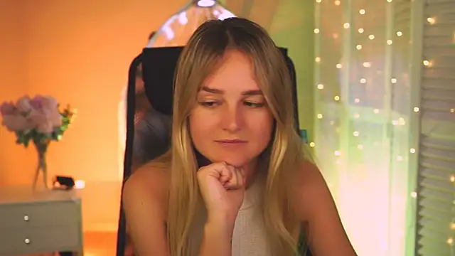 Živý XXX chat DeboraLarson