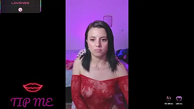 Nahomi_Harper Obrolan Langsung XXX