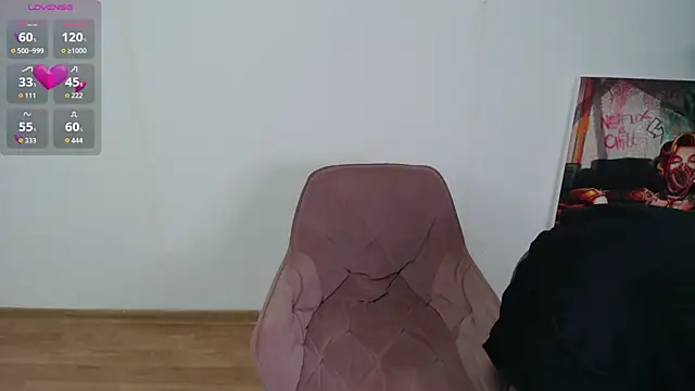 LadyLiia's Live XXX Chat